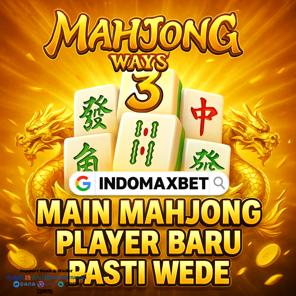 INDOMAXBET : Bandar Indo Game Online Bergaransi Kekalahan 100%